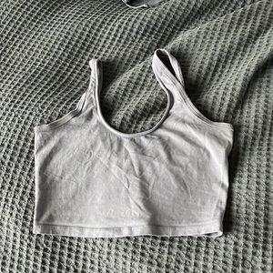 Hot shot crop top